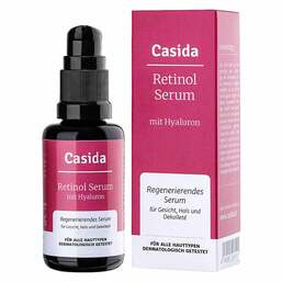 Abbildung: Retinol Serum Flüssigkeit, 30 ml PZN 14044047