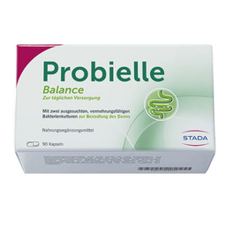 Abbildung: Probielle Balance Kapseln Kapseln, 90 St PZN 14046477
