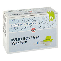 Abbildung: Pari Boy free Year Pack 1 St PZN 14047270