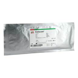 Abbildung: Cellacast Longuette 7,5x30 cm 1 St, Verband PZN 14054904