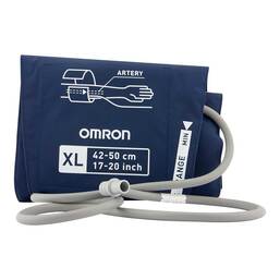Abbildung: Omron Manschette für Hbp-1120 + 1320 XL 42 - 50 cm 1 St PZN 14057624 