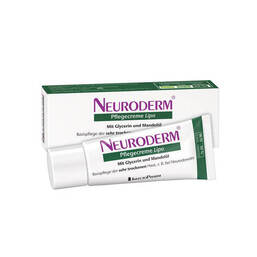 Abbildung: Neuroderm Pflegecreme Lipo 100 ml, Creme PZN 14057995