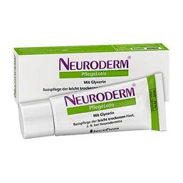 Abbildung: Neuroderm Pflegelotio 250 ml, Lotion PZN 14058032