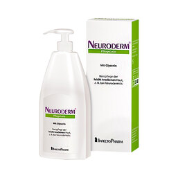 Abbildung: Neuroderm Pflegelotio 500 ml, Lotion PZN 14058049