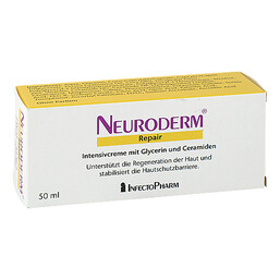 Abbildung: Neuroderm Repair Creme Creme, 50 ml PZN 14058061