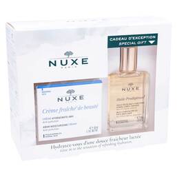 Abbildung: Nuxe Set Creme Fraiche de Beaute Kombipackung, 1 St PZN 14063180