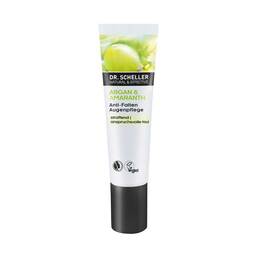 Abbildung: Dr. Scheller Argan & Amaranth Anti-Falten Augenpflege Creme, 15 ml PZN 14064334