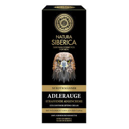 Abbildung: Natura Siberica Adlerauge straffende Augencreme Augencreme, 30 ml PZN 14128821