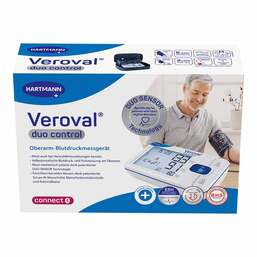 Abbildung: Veroval® duo control Oberarm-Blutdruckmessgerät Large 1 St PZN 14128927
