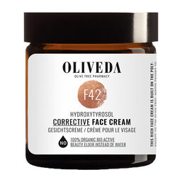 Abbildung: Oliveda Gesichtscreme Hydroxytyrosol Corrective 60 ml, Creme PZN 14129329