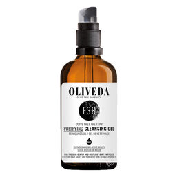 Abbildung: Oliveda Reinigungsgel purifying Gel, 100 ml PZN 14129401