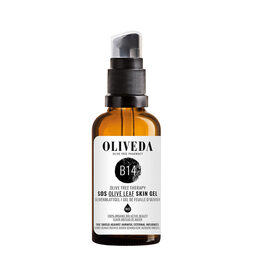 Abbildung: Oliveda SOS Olivenblatt Gel Protection 50 ml, Gel PZN 14129559