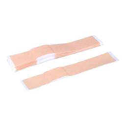 Abbildung: Fingerpflaster 2x12 cm hautfarben Fiwastrip 100 St, Pflaster PZN 14130551