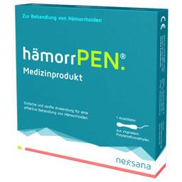 Abbildung: Hämorrpen 1 St PZN 14130752