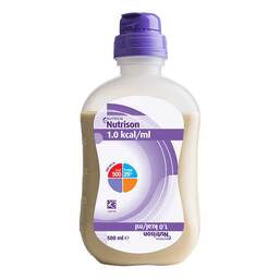 Abbildung: Nutrison Smartpack 500 ml, Flüssigkeit PZN 14132219