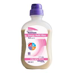 Abbildung: Nutrison Energy Multifibre Smartpack 12X500 ml, Flüssigkeit PZN 14132366