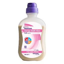 Abbildung: Nutrison Energy Multifibre Smartpack 500 ml, Flüssigkeit PZN 14132372