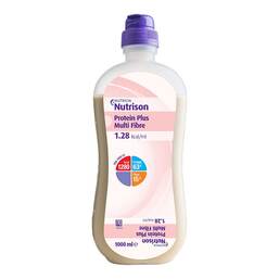 Abbildung: Nutrison Protein Plus Multifibre Smartpack 8X1000 ml, Flüssigkeit PZN 14132478