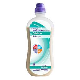 Abbildung: Nutrison Advanced Cubison Smartpack 1000 ml, Flüssigkeit PZN 14132685