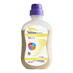 Abbildung: Nutrison Advanced Peptisorb Smartpack 12X500 ml, Flüssigkeit PZN 14132768