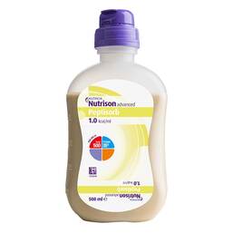 Abbildung: Nutrison Advanced Peptisorb Smartpack 500 ml, Flüssigkeit PZN 14132774