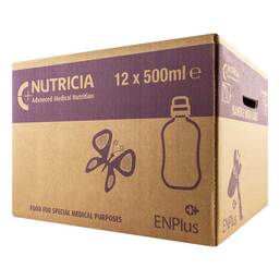 Abbildung: Nutrini Peptisorb Smartpack 12X500 ml, Flüssigkeit PZN 14132981
