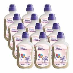 Abbildung: Infatrini Smartpack 12X500 ml, Flüssigkeit PZN 14133101