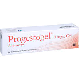 Abbildung: Progestogel 80 g, Gel PZN 14133495