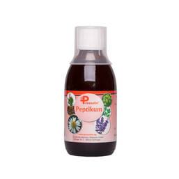 Abbildung: Presselin Peptikum Liquidum Liquidum, 200 ml PZN 14137814