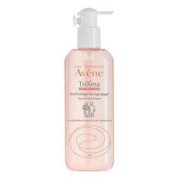Abbildung: Avene Trixera Nutrition reichhaltiges Reinigungsgel Gel, 400 ml PZN 14140638