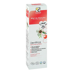 Abbildung: Manuka Zahncreme 75 ml, Zahncreme PZN 14140762