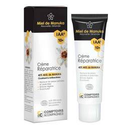 Abbildung: Manuka Repair Creme 40 ml, Creme PZN 14140779