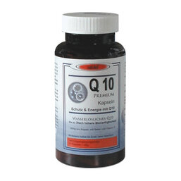 Abbildung: Q10 Kapseln 50 mg natürlich wasserlöslich 90 St, Kapseln PZN 14141230