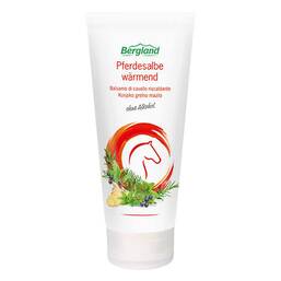 Abbildung: Pferdesalbe wärmend 200 ml, Salbe PZN 14142040