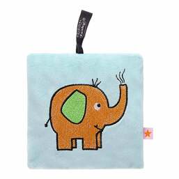 Abbildung: Fashy Raps Wärmekissen Safari Elefant 6336 52 1 St PZN 14142212