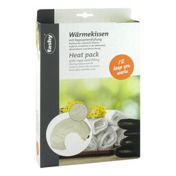 Abbildung: Fashy Raps Wärmekissen Kragenform 6351 01 1 St PZN 14142241