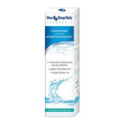 Abbildung: One Drop Only Pharmacia Zahncre.b.Mundtrockenheit 75 ml, Zahnpasta PZN 14145676