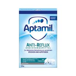 Abbildung: Aptamil Anti-Reflux Andickungsmittel Pulver Pulver, 135 g PZN 14154273