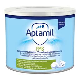 Abbildung: Aptamil Fms Pulver 200 g, Pulver PZN 14154327