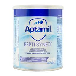 Abbildung: Aptamil Pepti Syneo Pulver 400 g, Pulver PZN 14154422