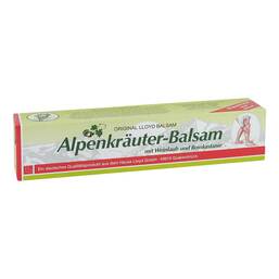 Abbildung: Alpenkräuter Balsam mit Weinlaub + Rosskastanie Lloyd 200 ml, Balsam PZN 14154793