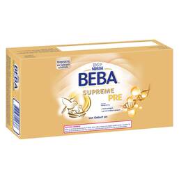 Abbildung: Nestle Beba Supreme Pre flüssig Flüssigkeit, 32X70 ml PZN 14160629