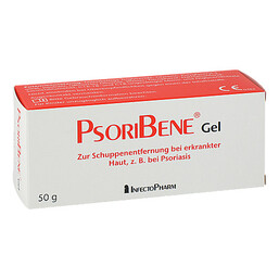 Abbildung: Psoribene Gel 50 g, Gel PZN 14161764