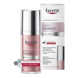 Abbildung: Eucerin Anti-Pigment Dual Serum - Pigmentflecken Creme, 30 ml PZN 14163929