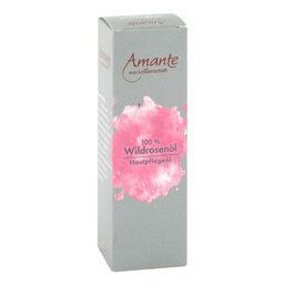 Abbildung: Wildrosenöl 100% rein Hautpflegeöl Amante Öl, 100 ml PZN 14165093