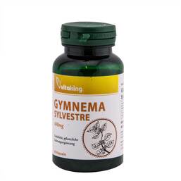 Abbildung: Gymnema Sylvestre 400 mg Kapseln 90 St, Kapseln PZN 14167063