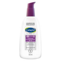 Abbildung: Cetaphil Pro Spot Control mattierende Feuchtigkeitspflege SPF 30 Creme, 120 ml PZN 14168134