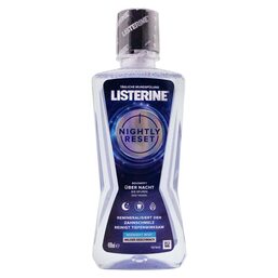 Abbildung: Listerine Nightly Reset Lösung Lösung, 400 ml PZN 14171225