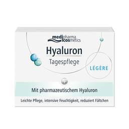 Abbildung: Hyaluron Tagespflege legere Creme im Tiegel 50 ml, Creme PZN 14175418