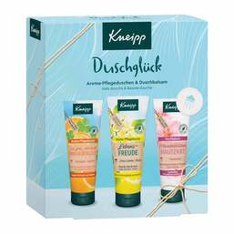 Abbildung: Kneipp Geschenkpackung Duschglück 3X75 ml, Duschgel PZN 14179712
